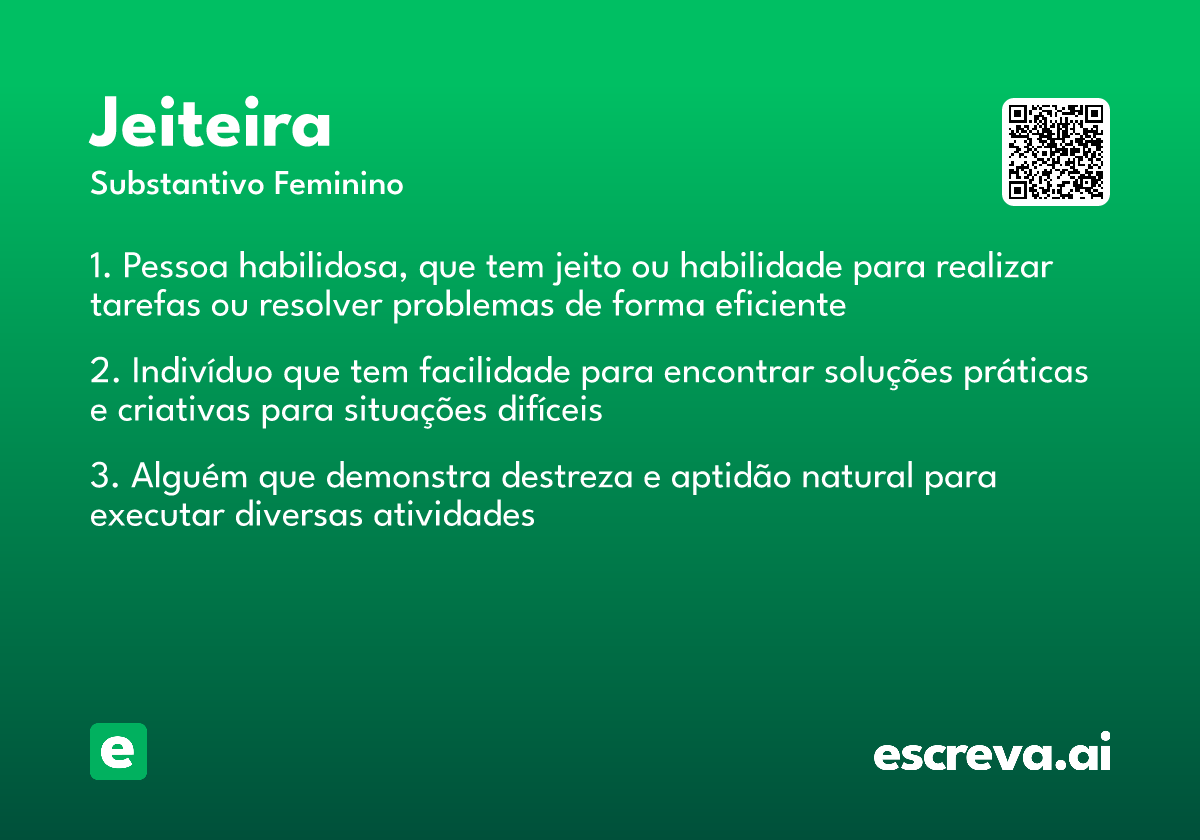jeiteira