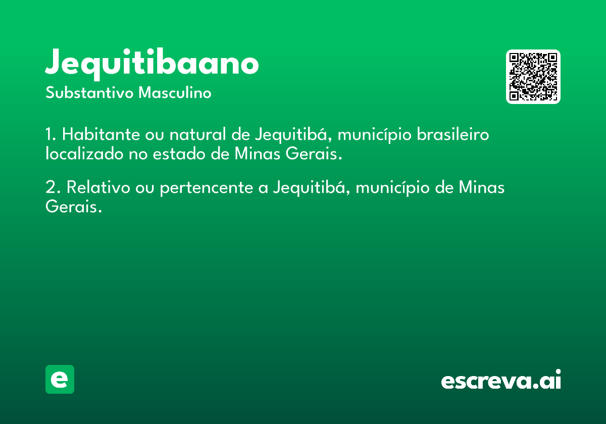 jequitibaano