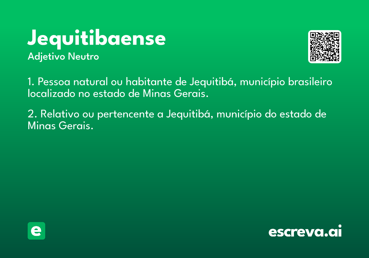 jequitibaense