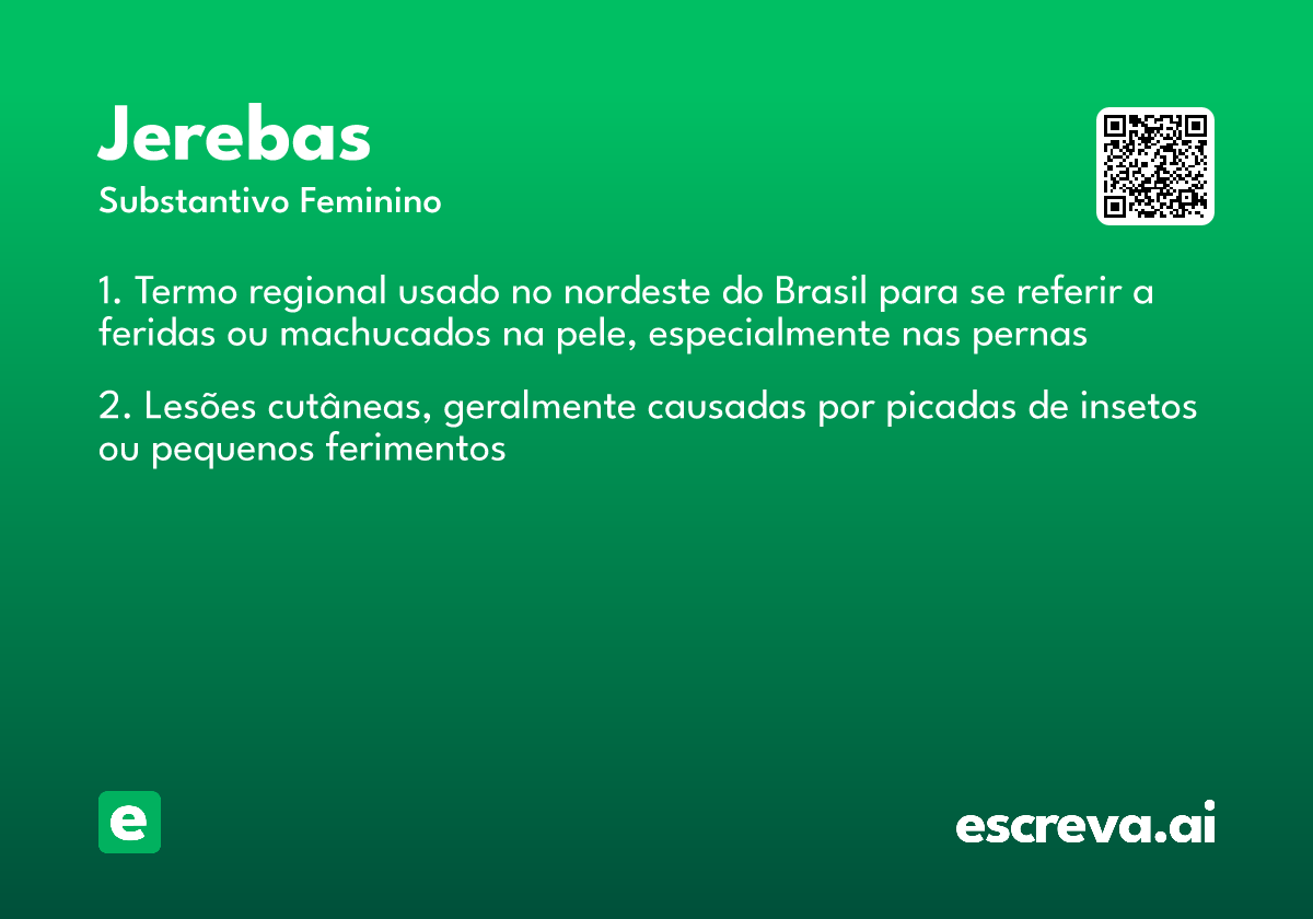 jerebas