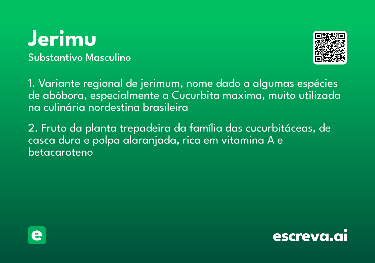 jerimu
