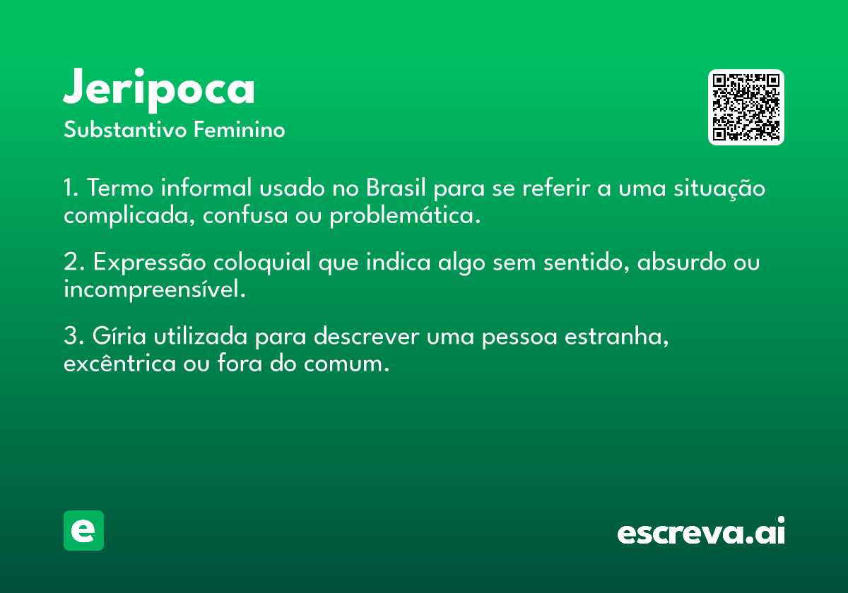 jeripoca