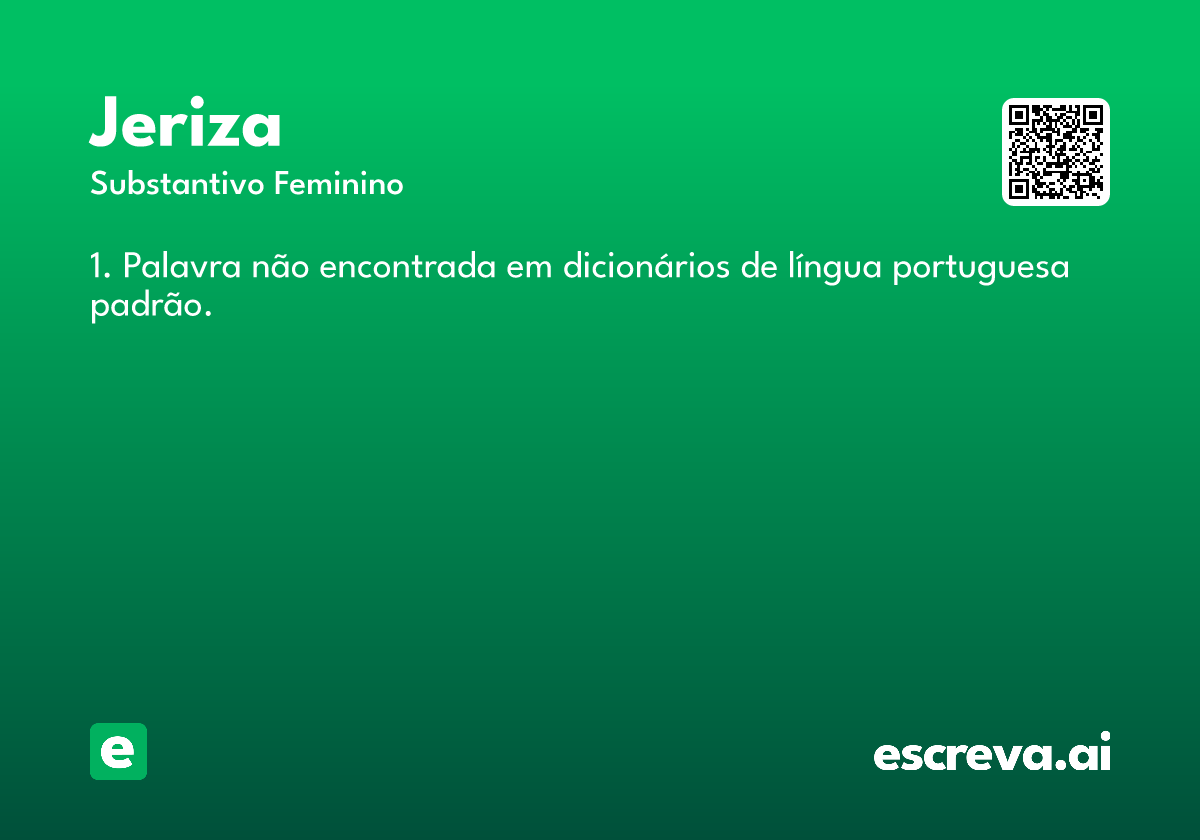 jeriza