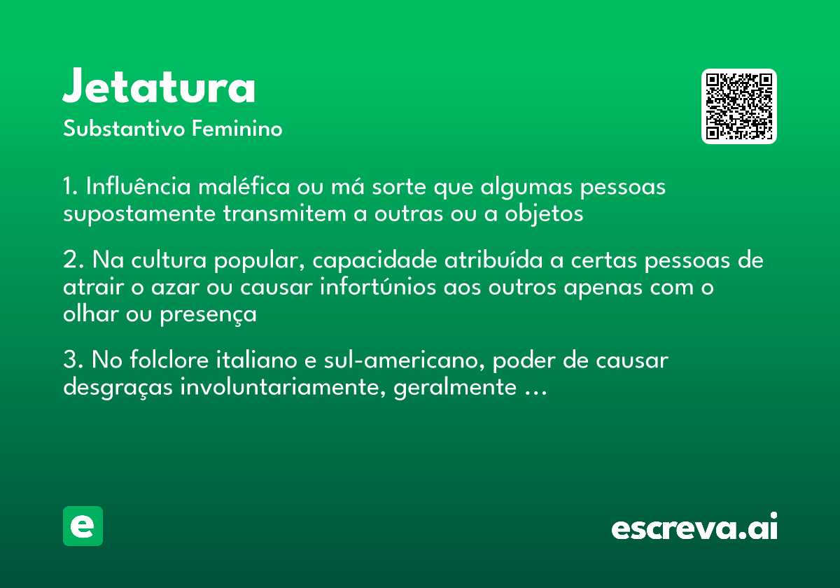 jetatura