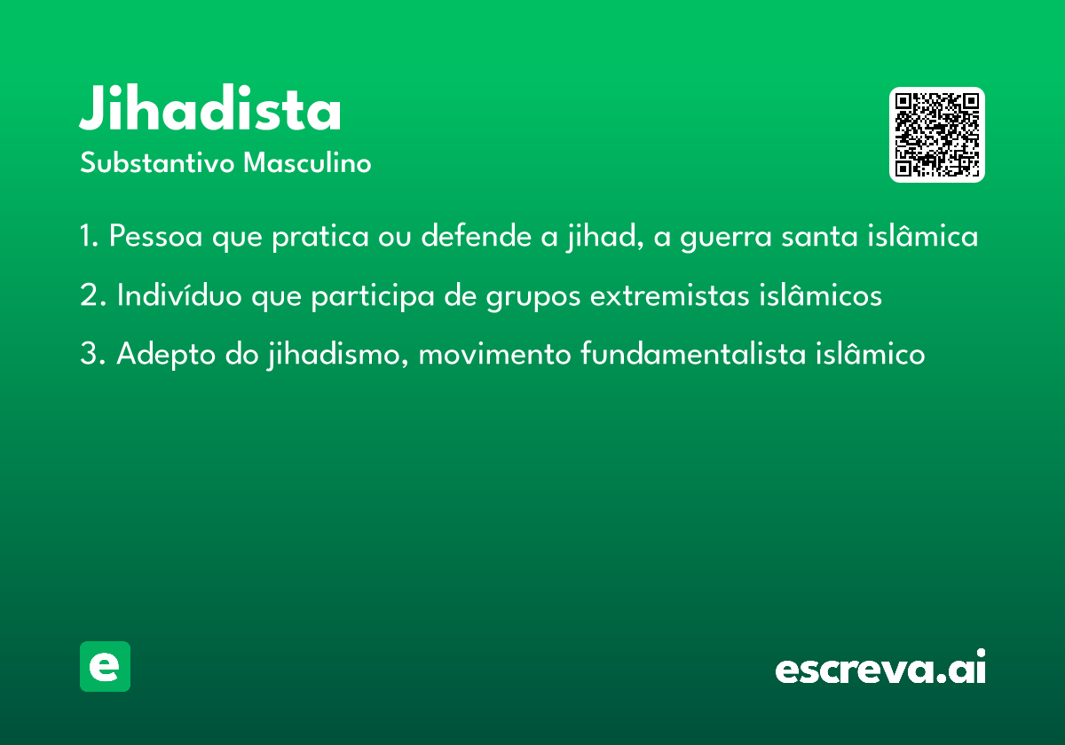 jihadista