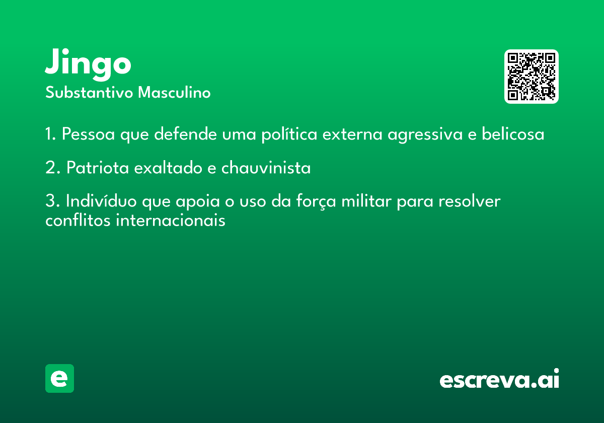 jingo
