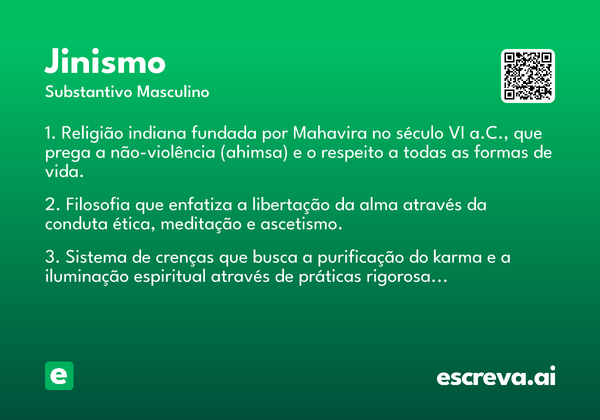 jinismo
