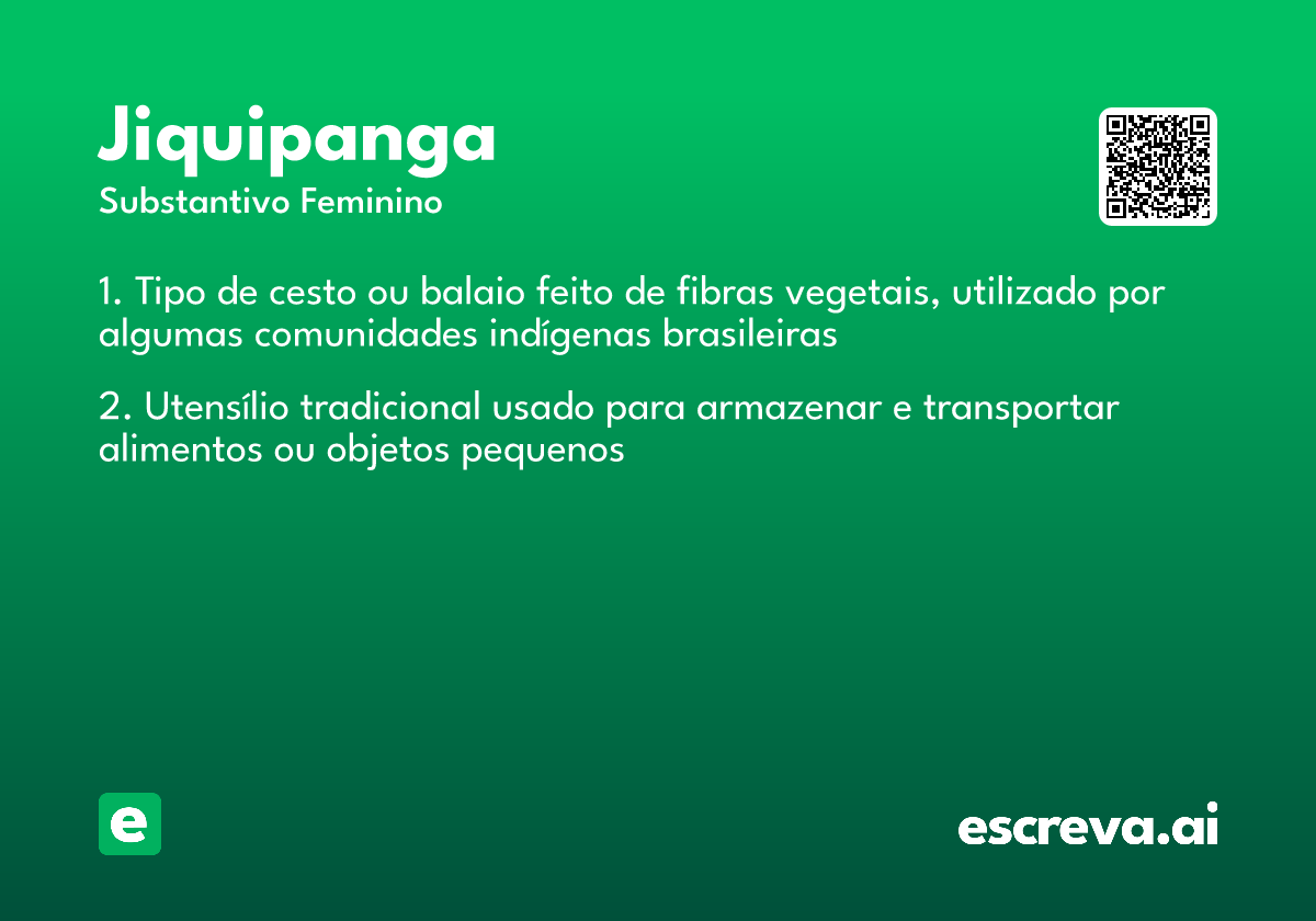 jiquipanga