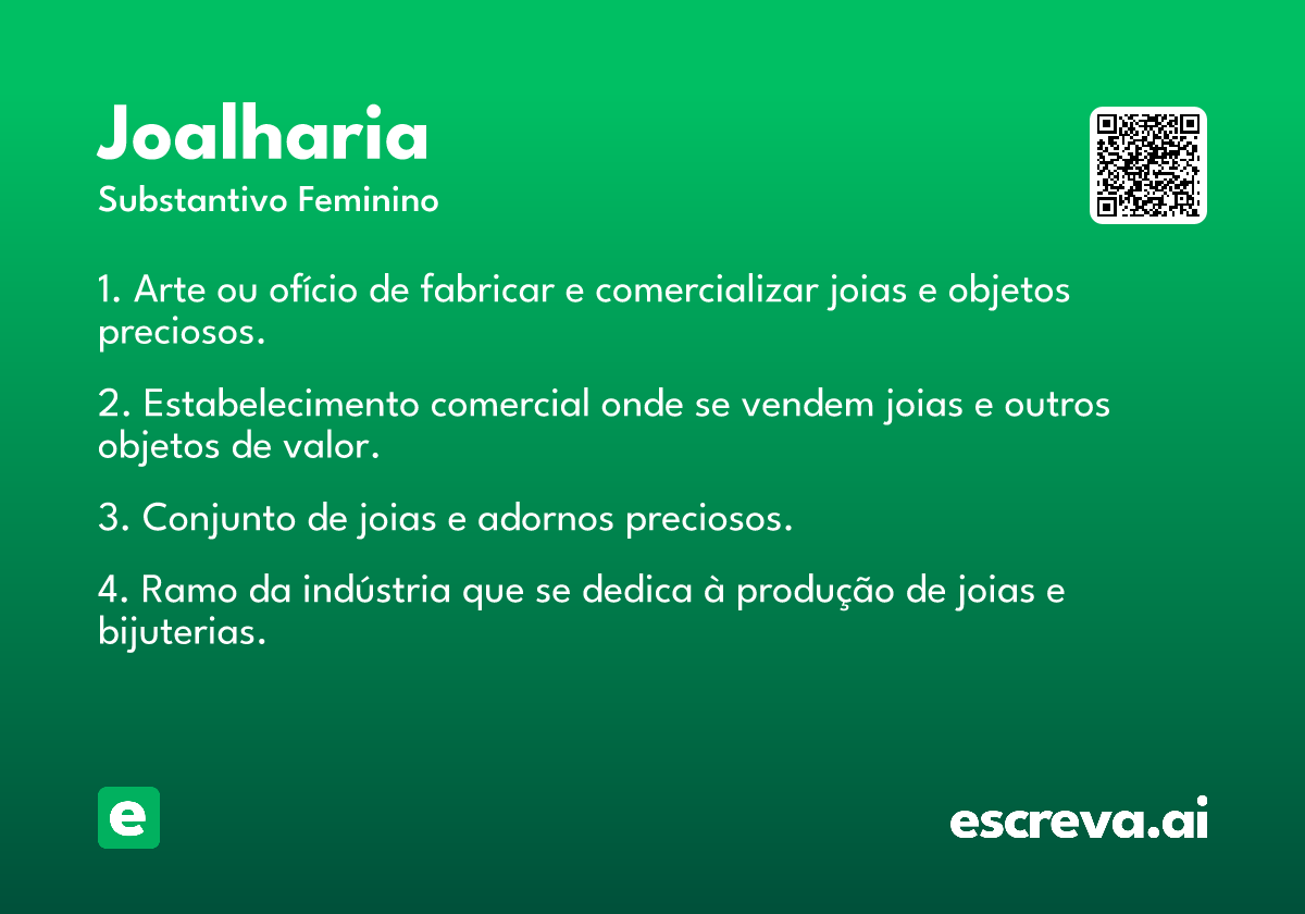 joalharia