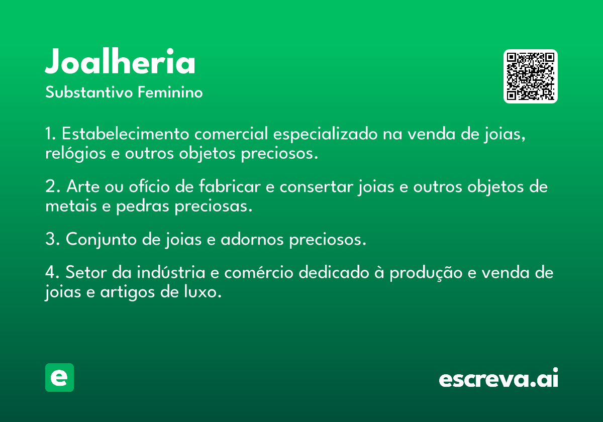 joalheria