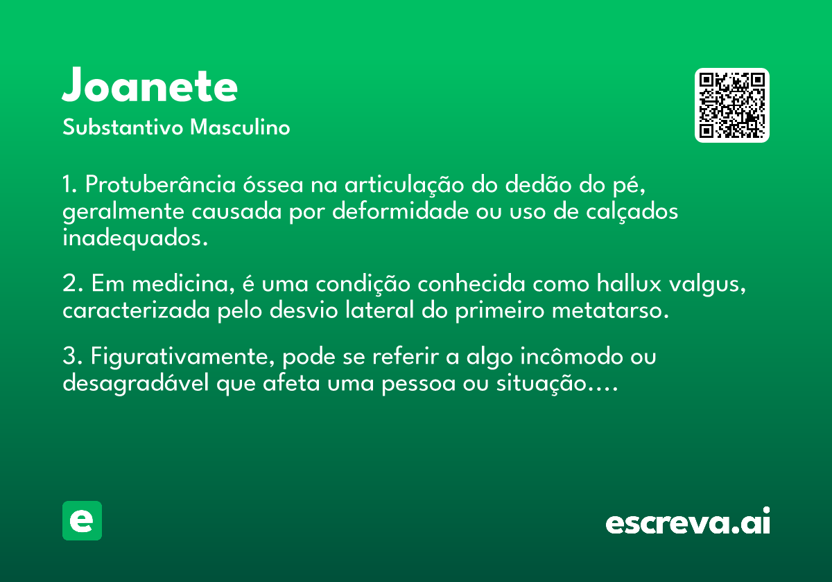 joanete