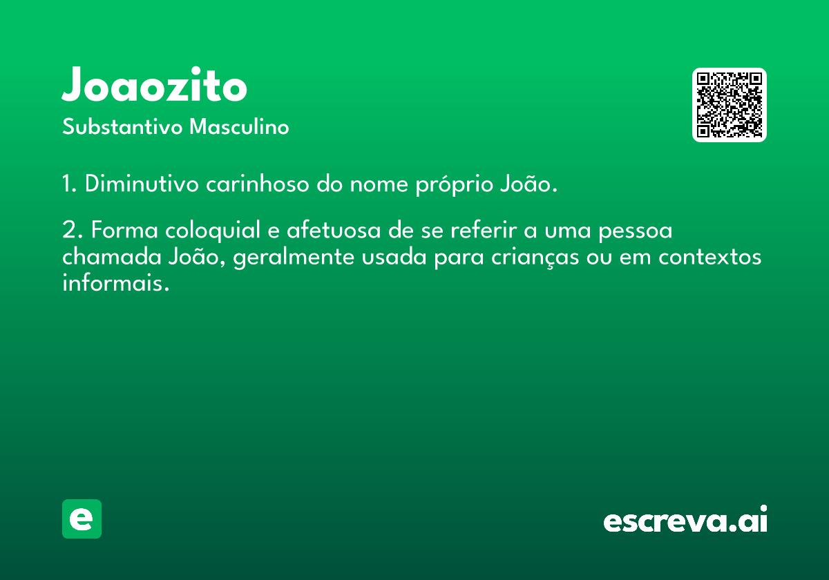 joaozito