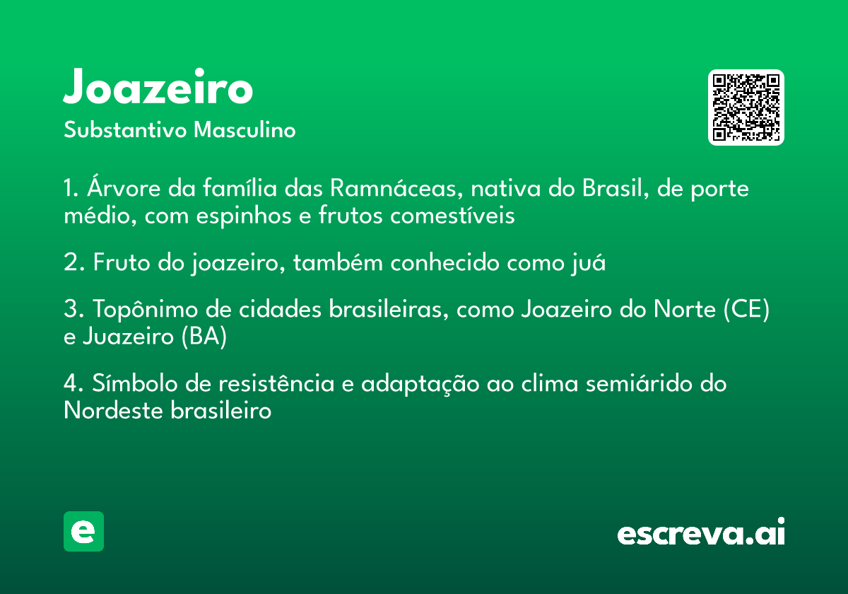 joazeiro