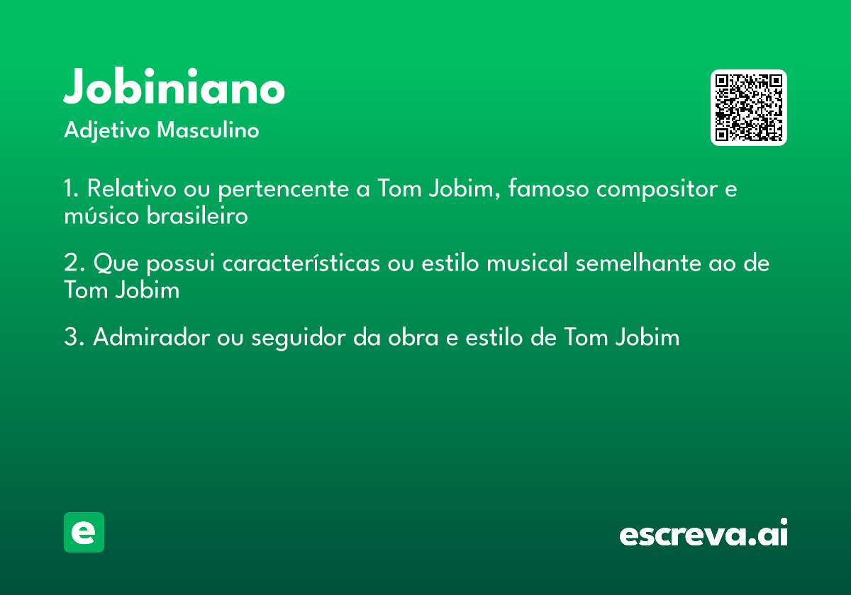 jobiniano