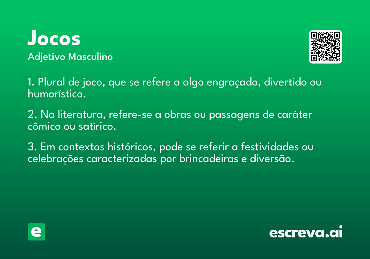 jocos
