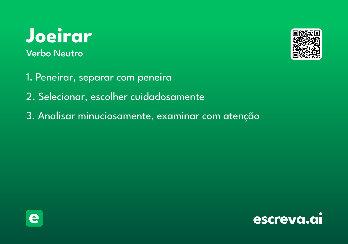 joeirar
