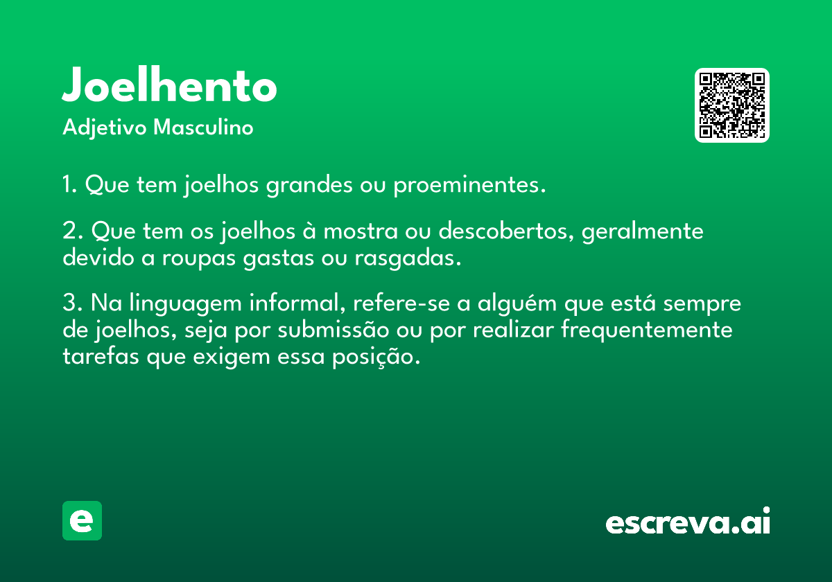 joelhento
