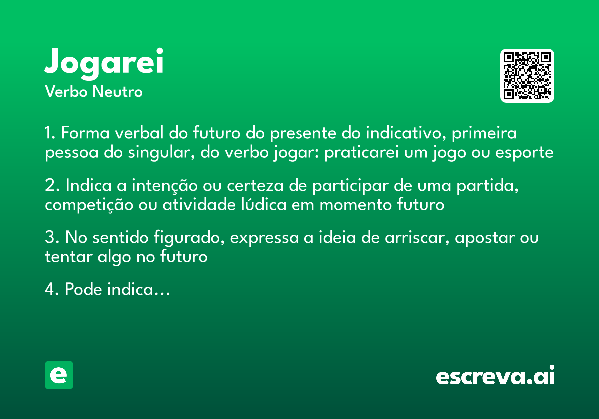 jogarei