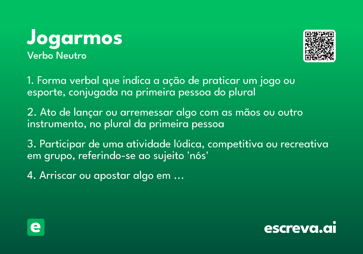 jogarmos