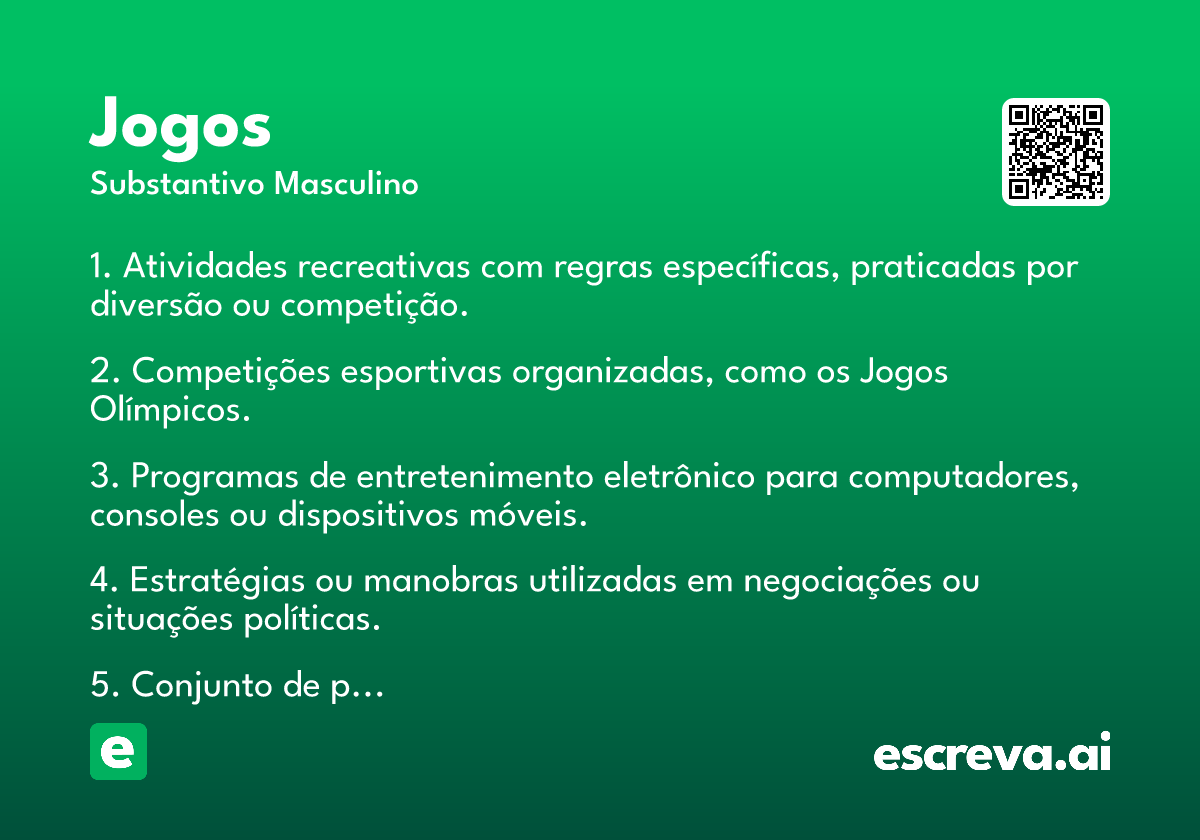 jogos
