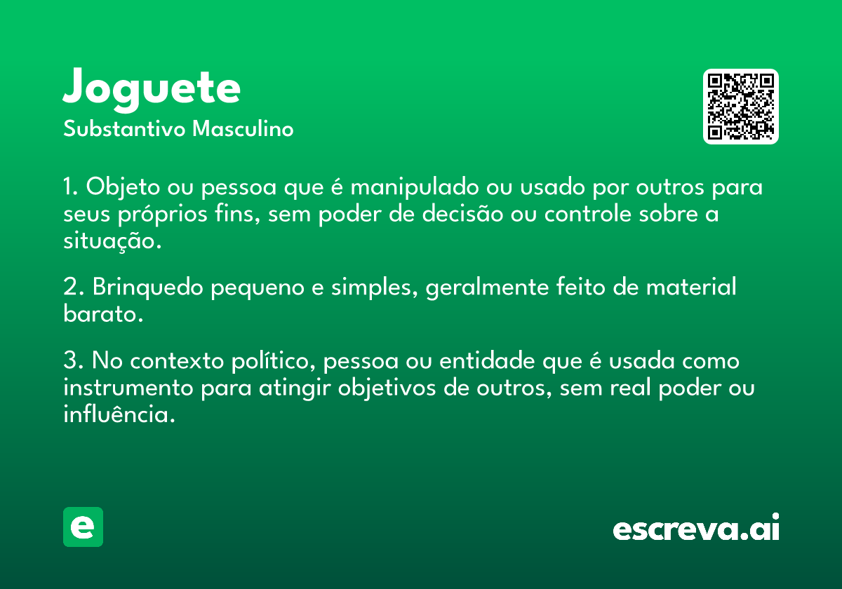 joguete