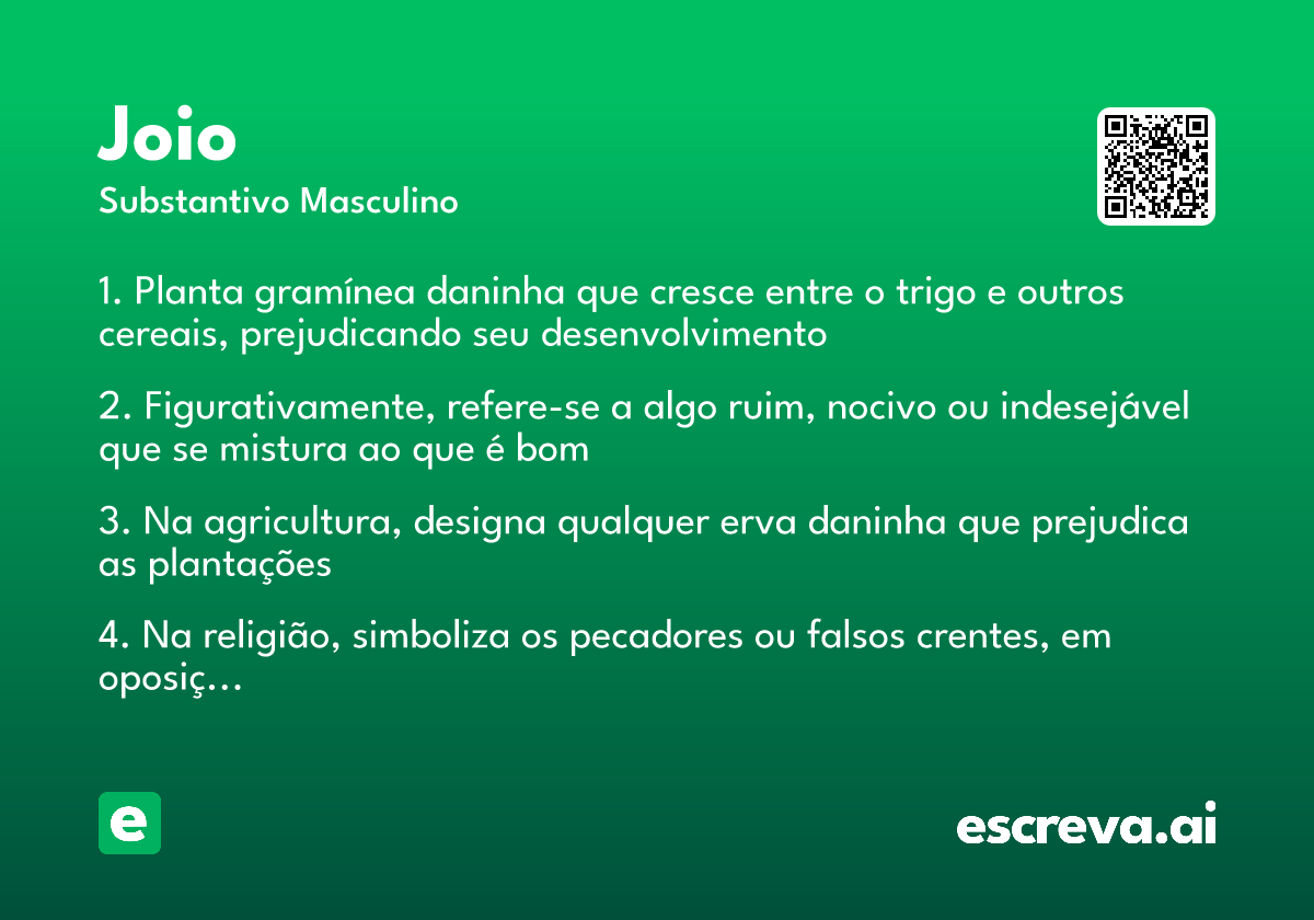 joio
