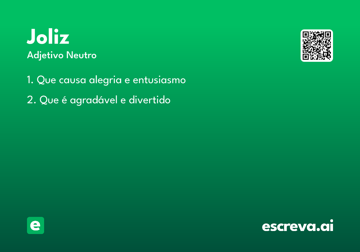 joliz