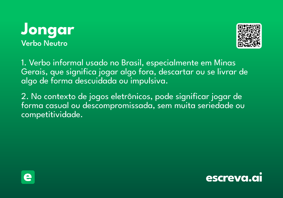 jongar