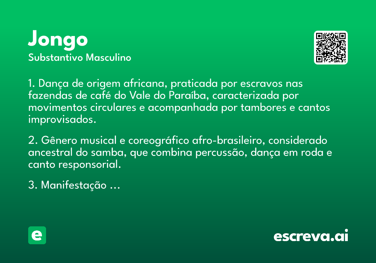 jongo