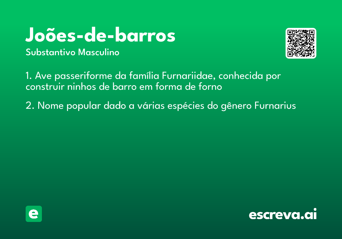 joões-de-barros