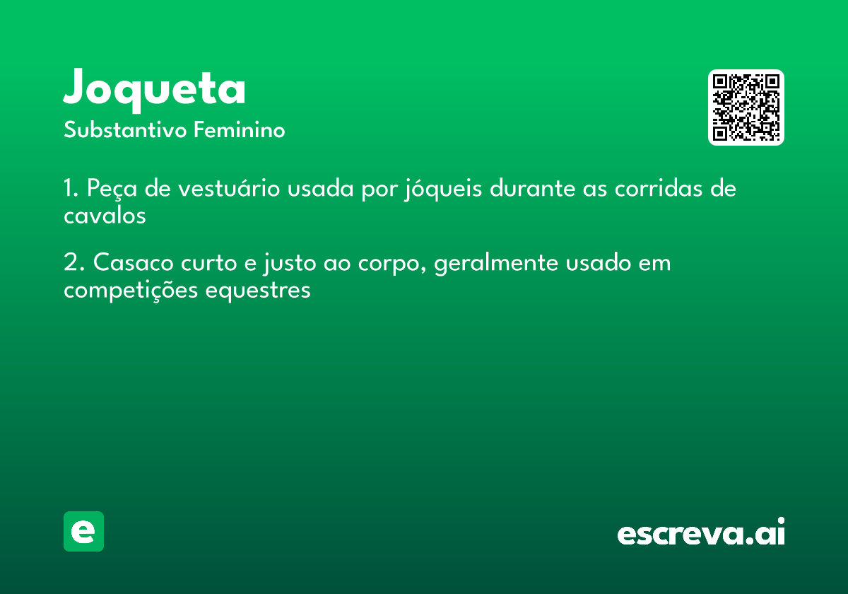 joqueta