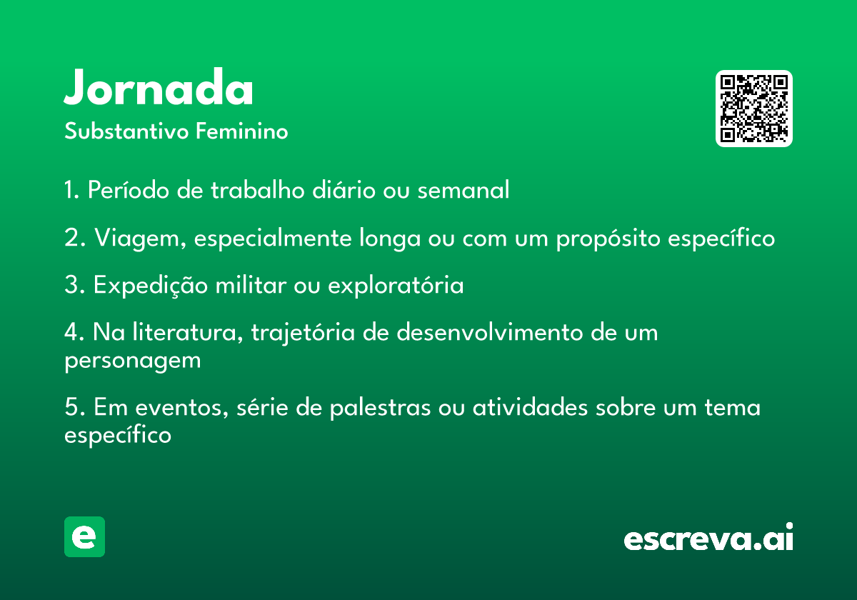 jornada