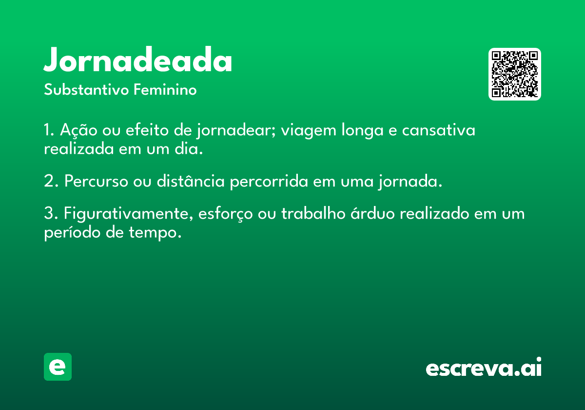jornadeada