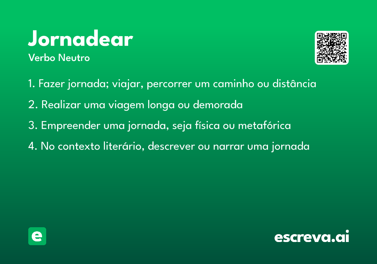 jornadear
