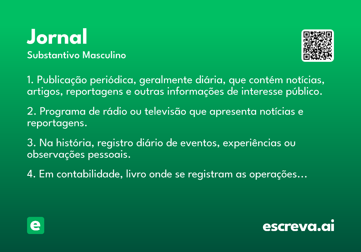 jornal