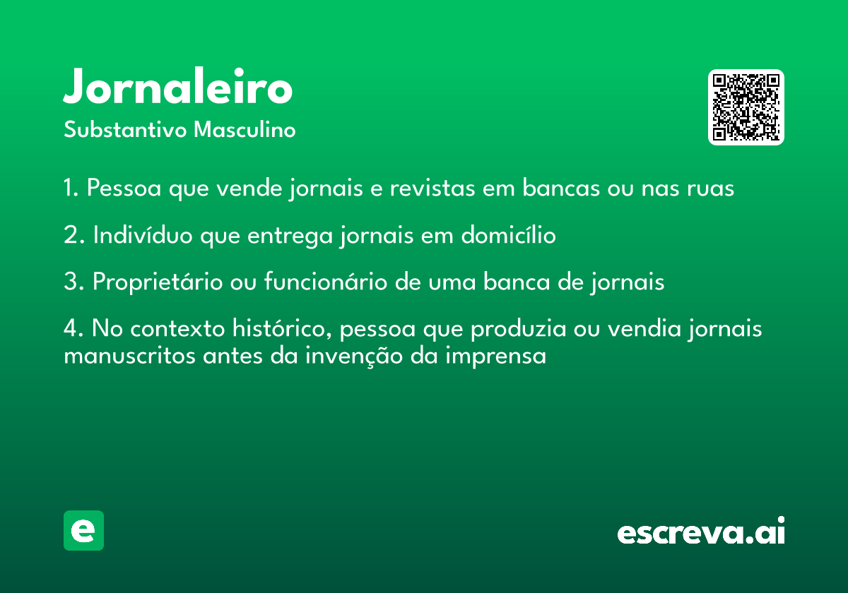 jornaleiro