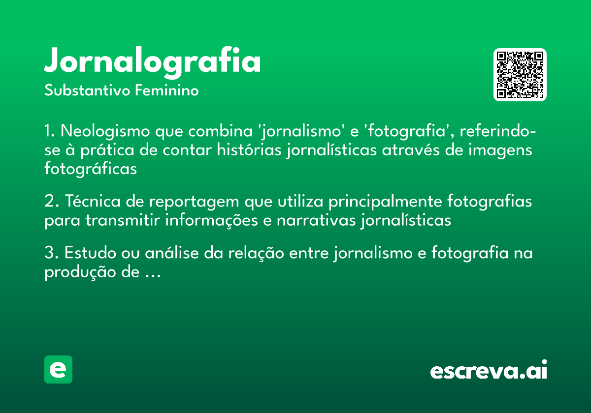 jornalografia