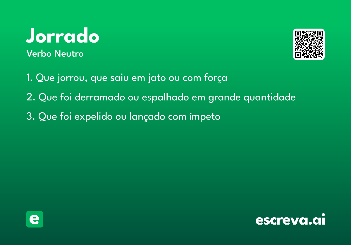 jorrado