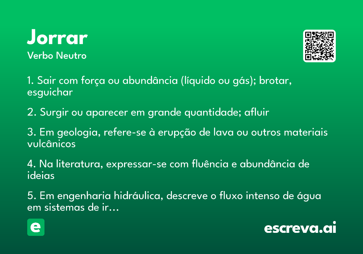 jorrar