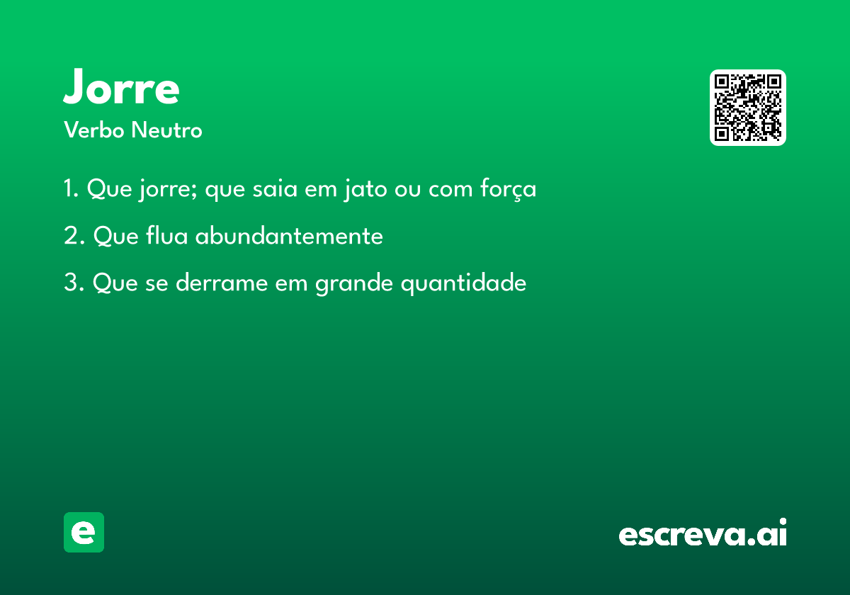 jorre