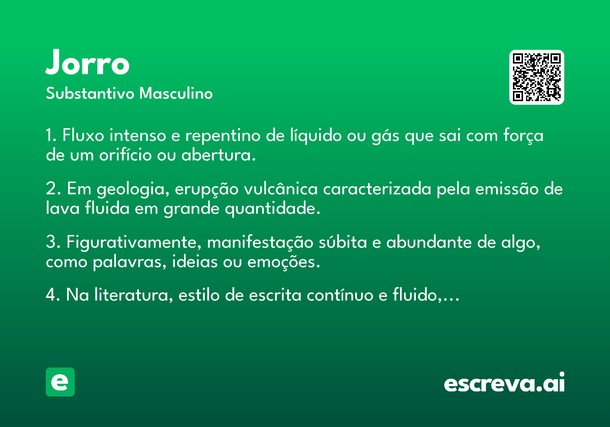 jorro