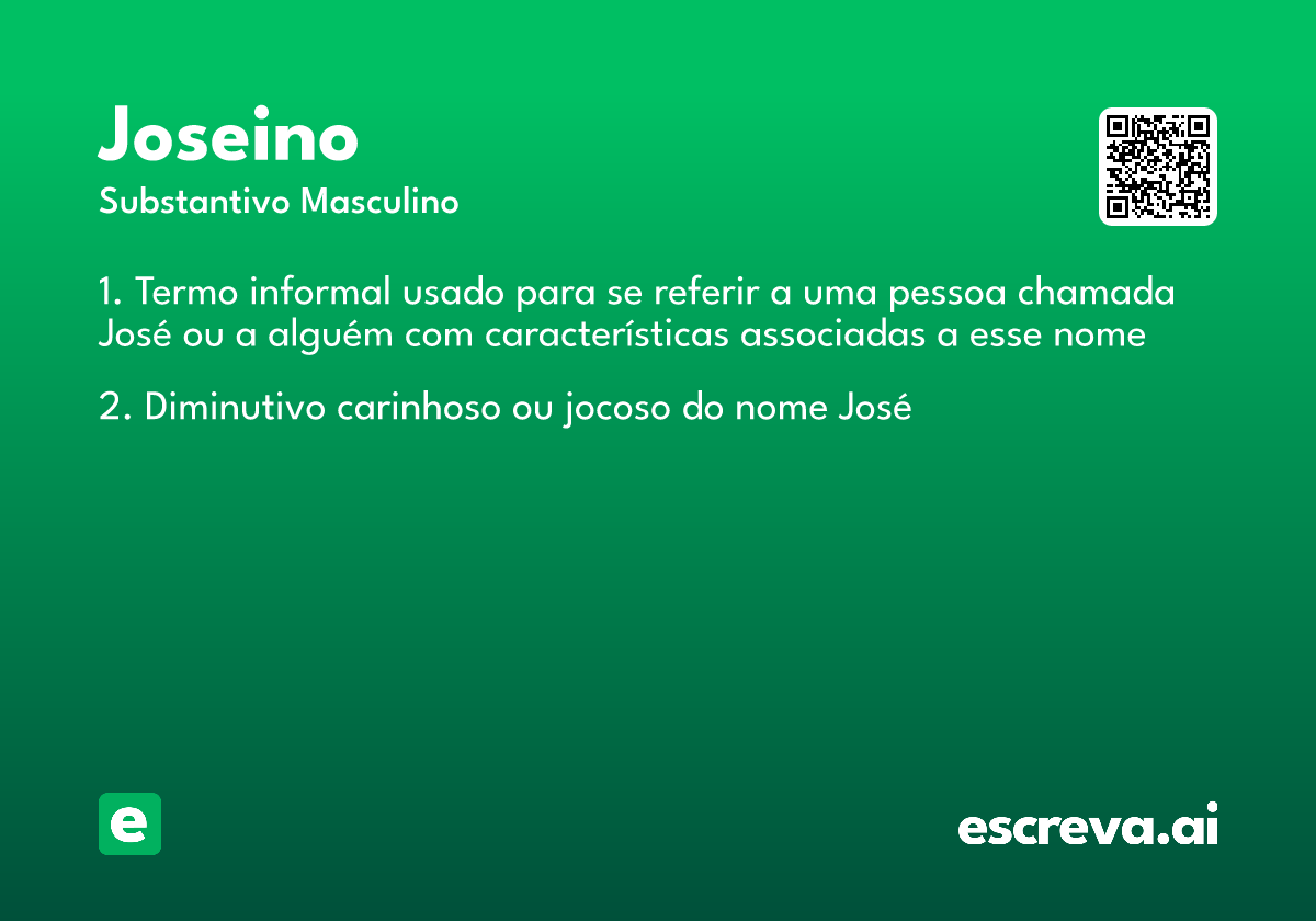 joseino