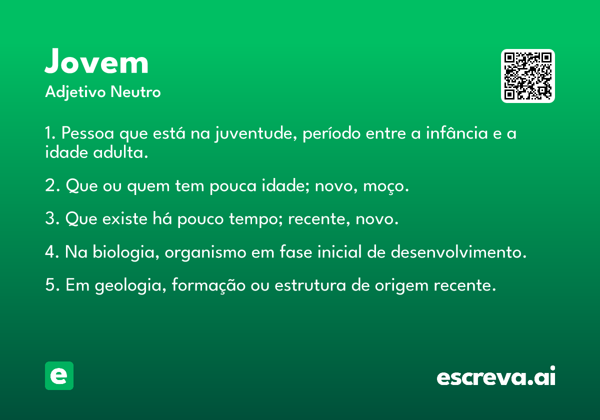 jovem