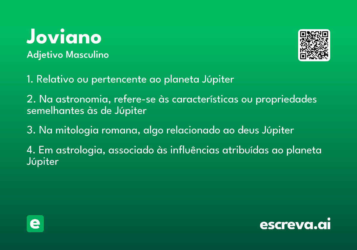 joviano