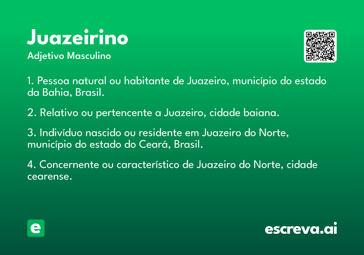 juazeirino