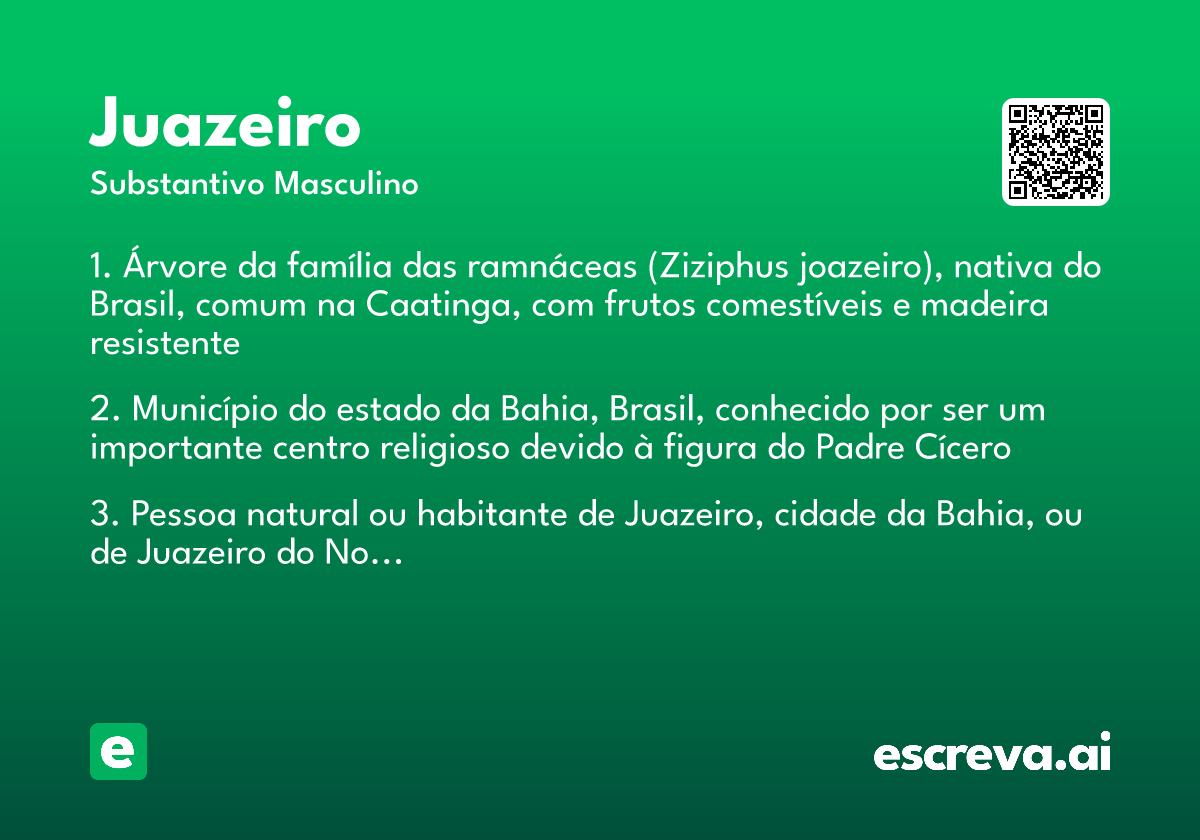 juazeiro