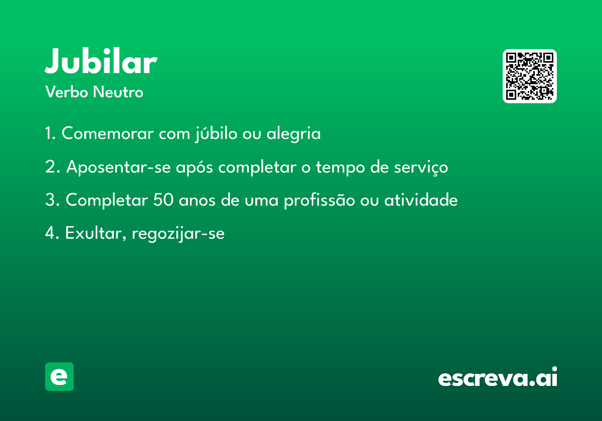 jubilar