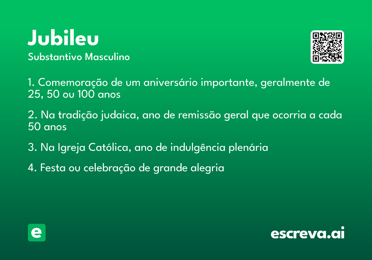 jubileu