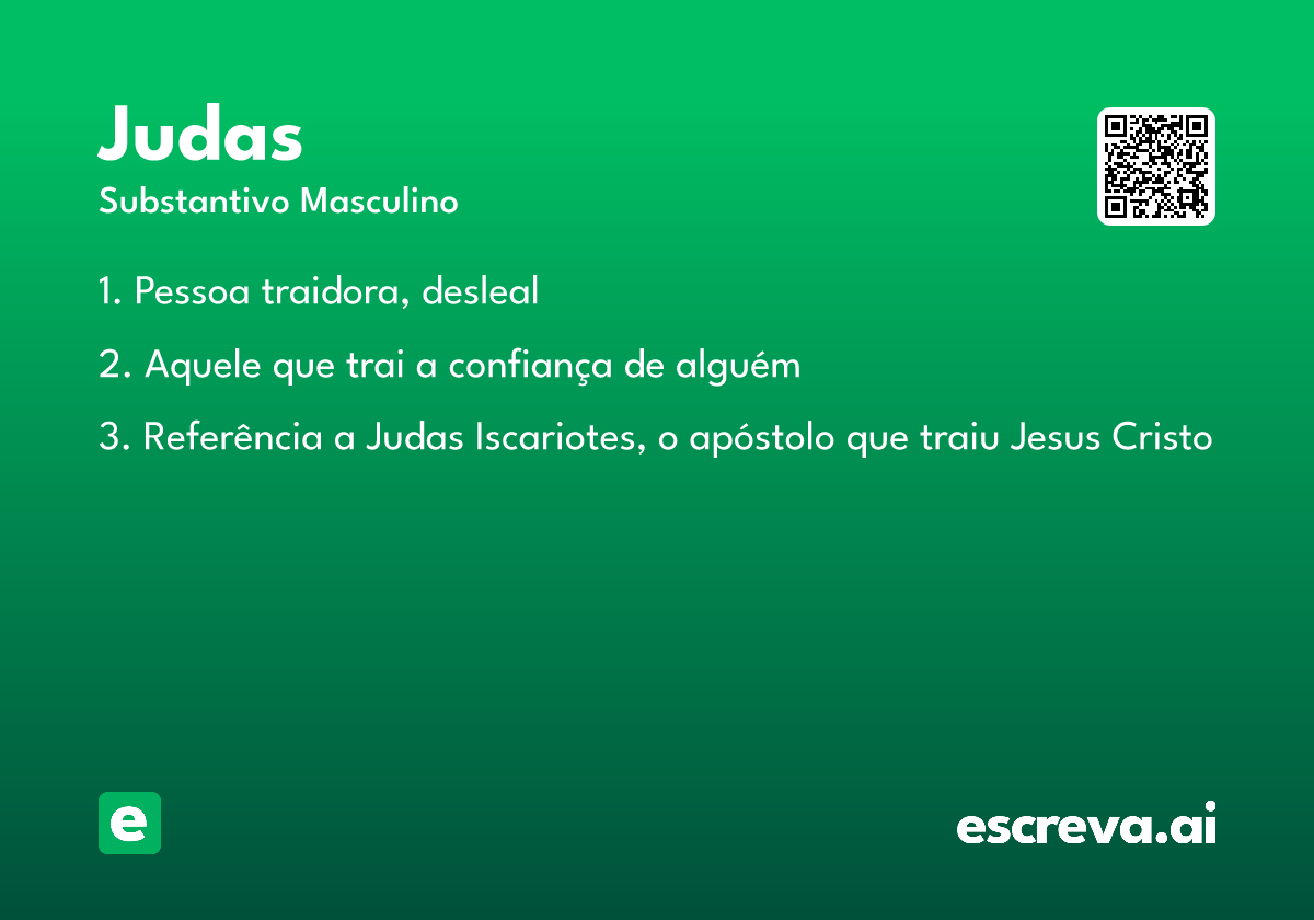judas