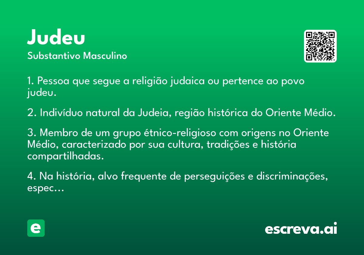 judeu